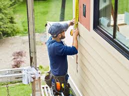 How To Choose The Right Materials for Your Siding Installation in 'Shiner, TX